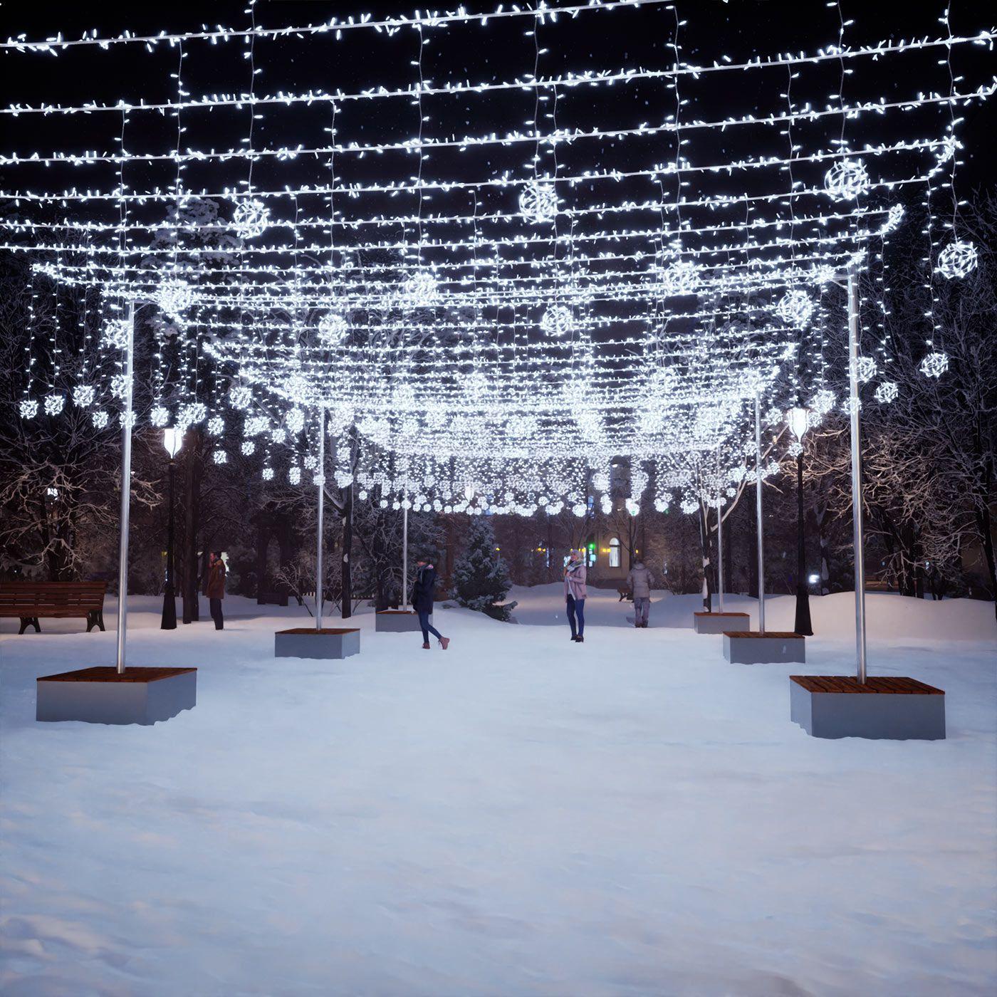 Снежки